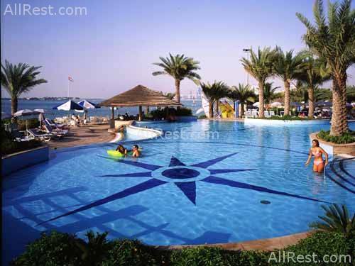Hilton Abu Dhabi 21